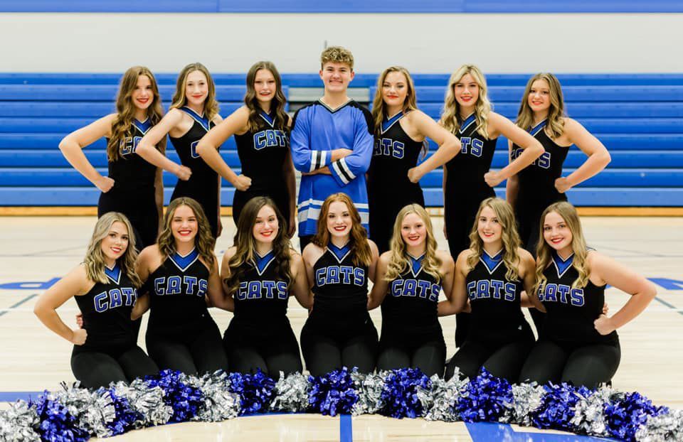 F-S Wildcats Dance Team performs at KHSAA State Dance Championship